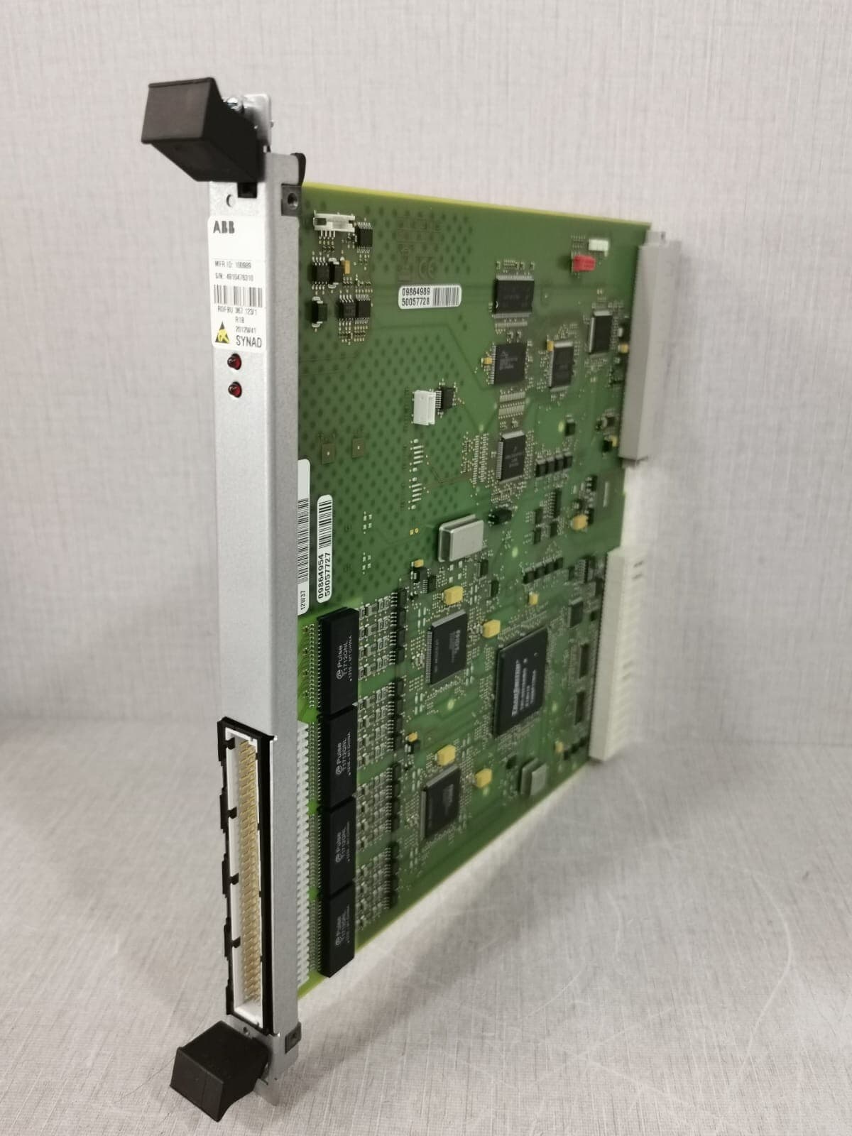 ABB ROFBU 367 123/1 R1B-2012W41 SYNAD 09864954