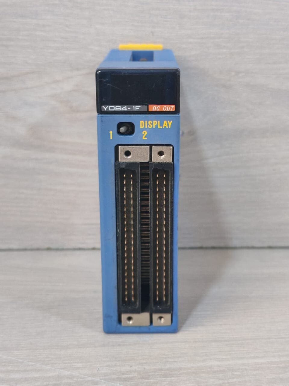 Yokogawa F3YD64-1F S1 PLC Module 24VDC