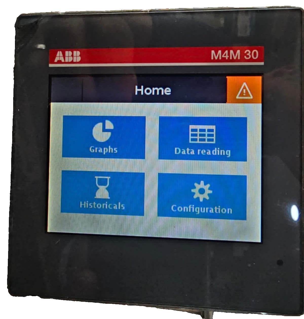 ABB M4M 30 MODBUS-2CSG274761R4051 NETWORK ANALYZER - SURFACE
