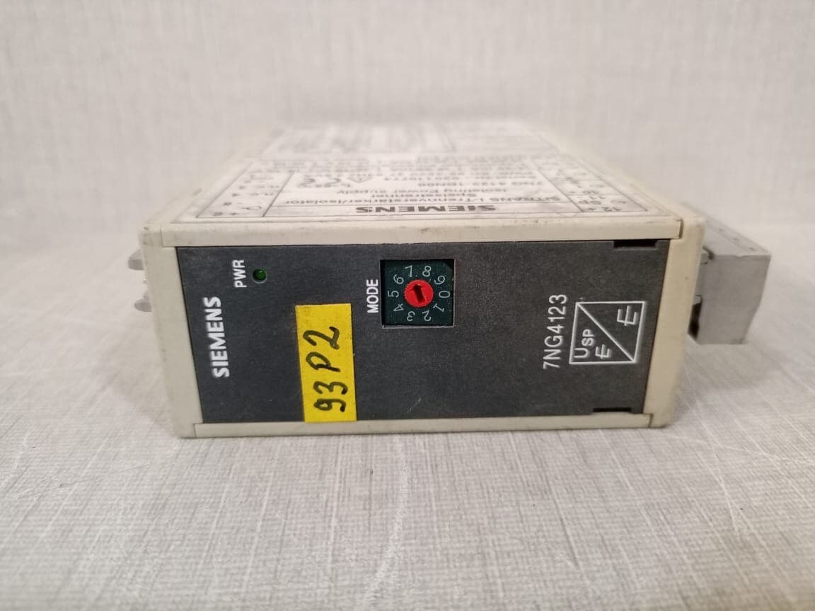 SIEMENS 7NG 4123-1BN00 - CASE