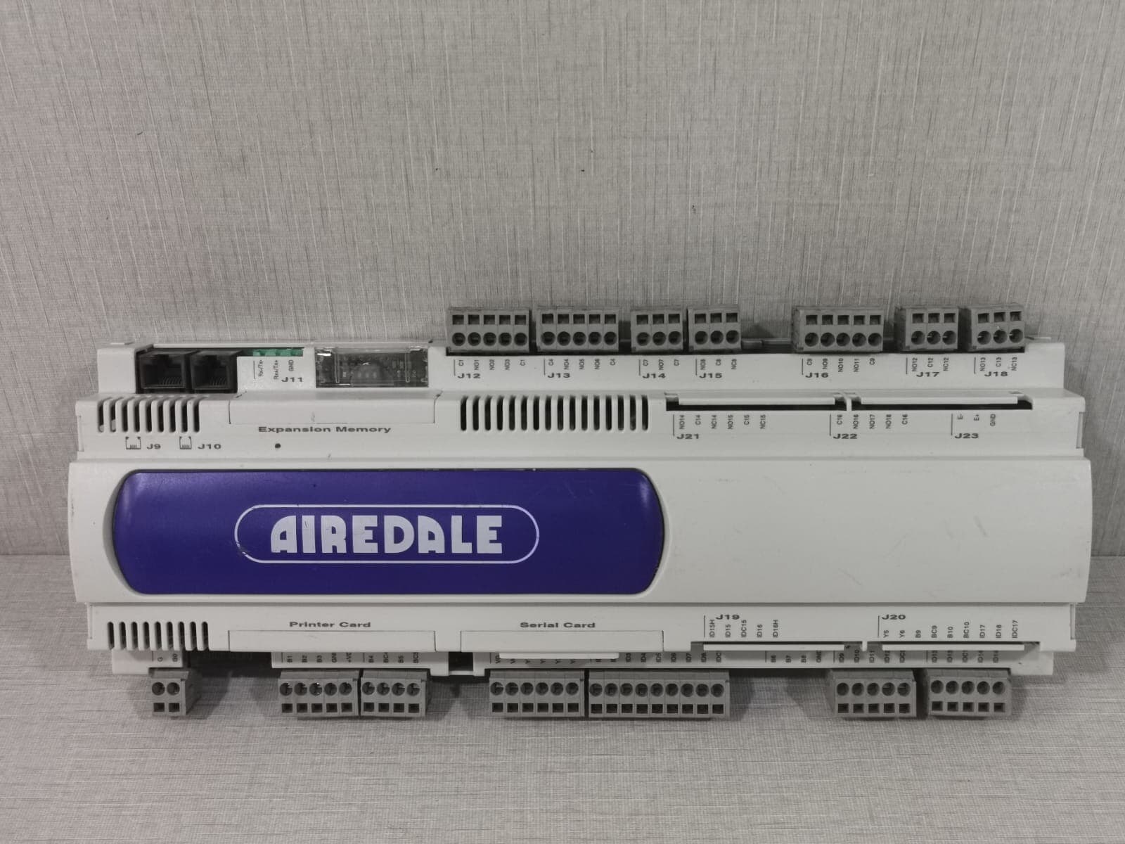CAREL /AIREDALE PCO2AD0AM0 REV.1.714 CONTROLLER