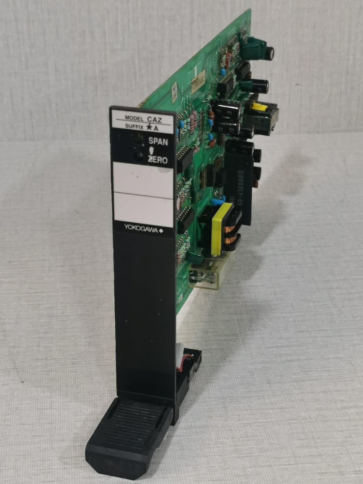 YOKOGAWA CAZ*A / AS-EB730AA-00 PCB Circuit Board