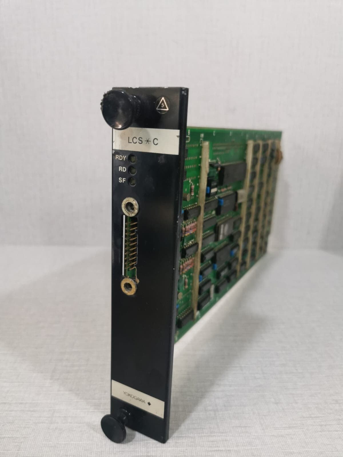 YOKOGAWA S9490BP-04/S9491BP-04 LCS*C INTERFACE MODULE CARD
