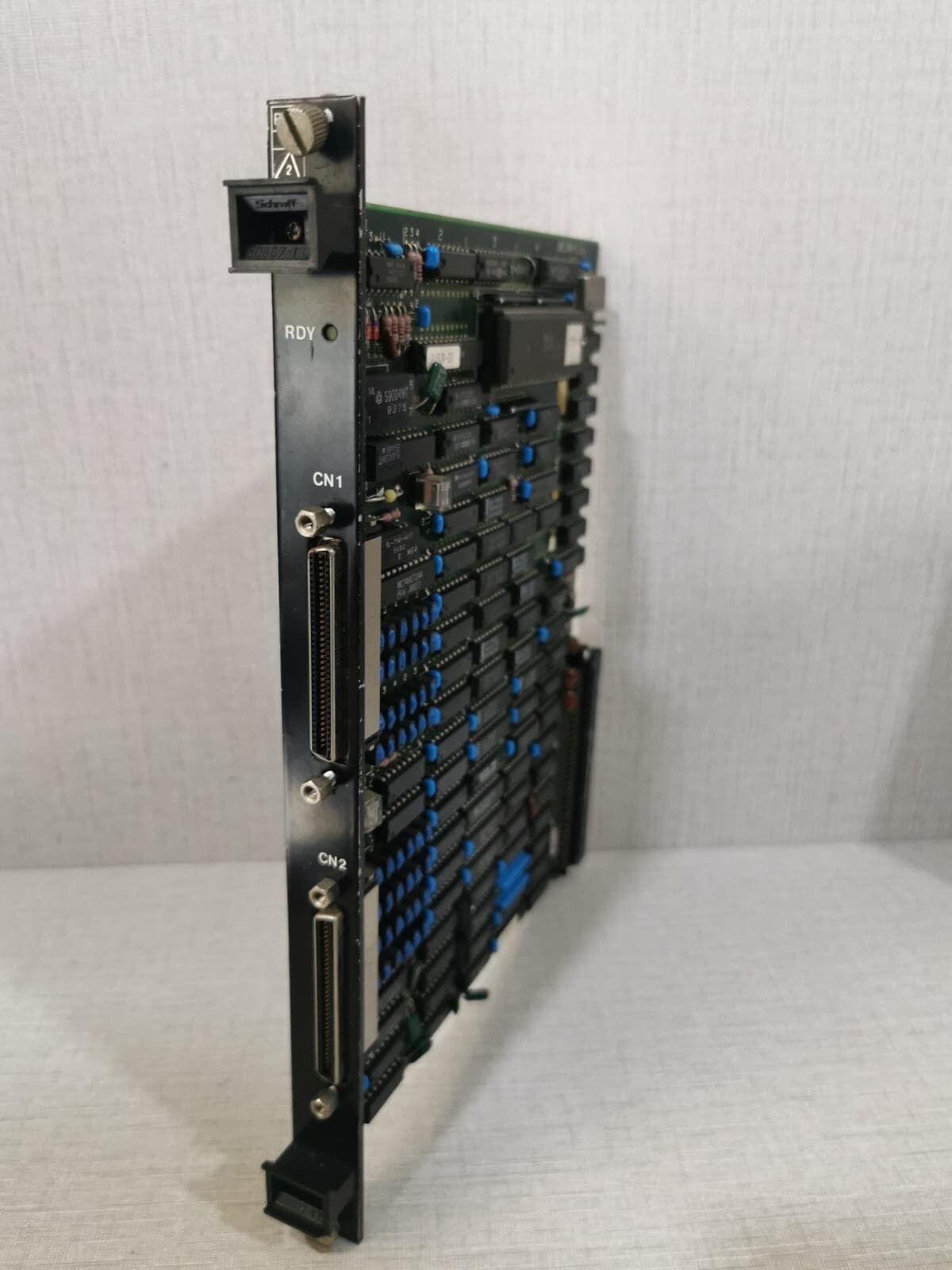 YOKOGAWA AS S9091BE-00| S9090BE-00 SI11*A Station Internal Communication Card
