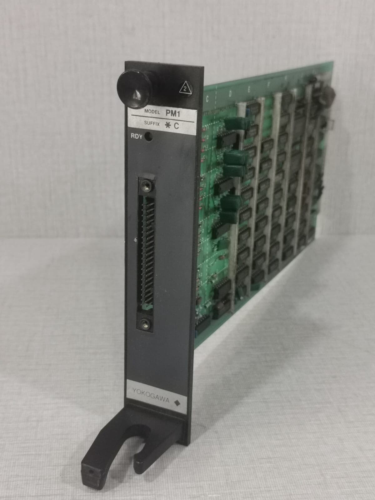 YOKOGAWA S9380BP REV.D | PM1*C Communication Module Cards