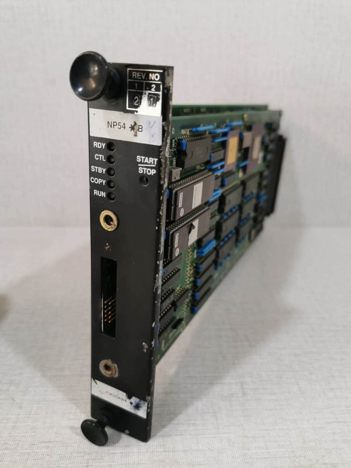 YOKOGAWA NP54*B - S9471BJ-01 | S9360AQ-02 MODULE