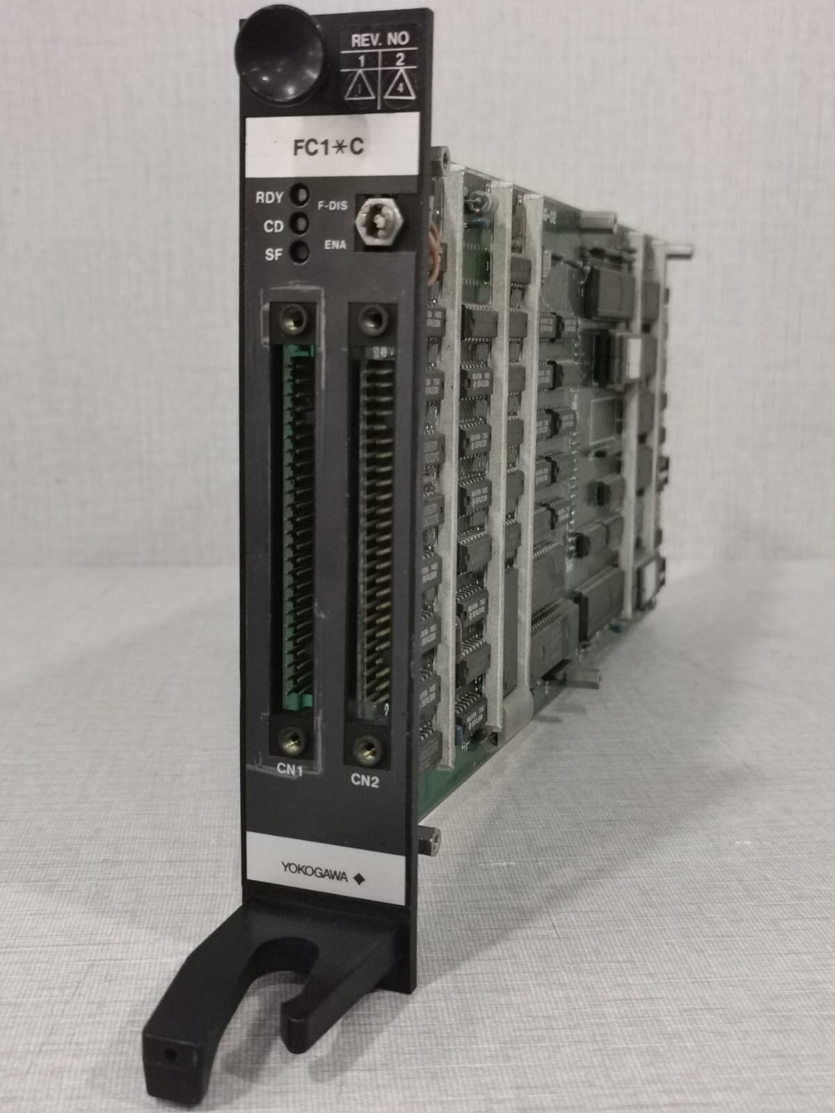 YOKOGAWA FC1*C Interface Module PCB Card