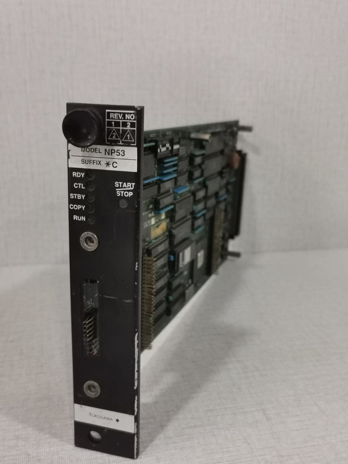 YOKOGAWA NP53*C / S9360AQ-01 PCB Circuit Board Module