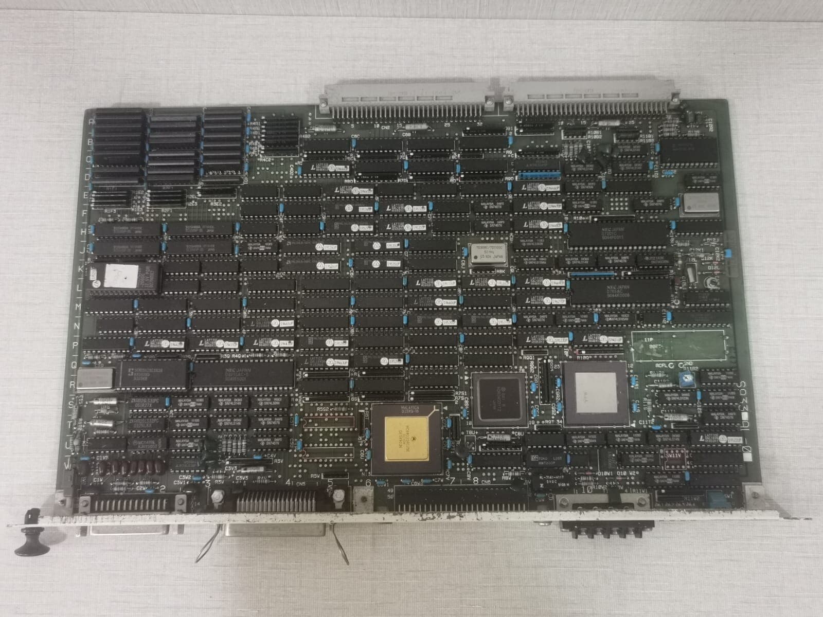 YOKOGAWA CP81C * B / S933AL-0 / S9330AL-03 Mother PCB Board