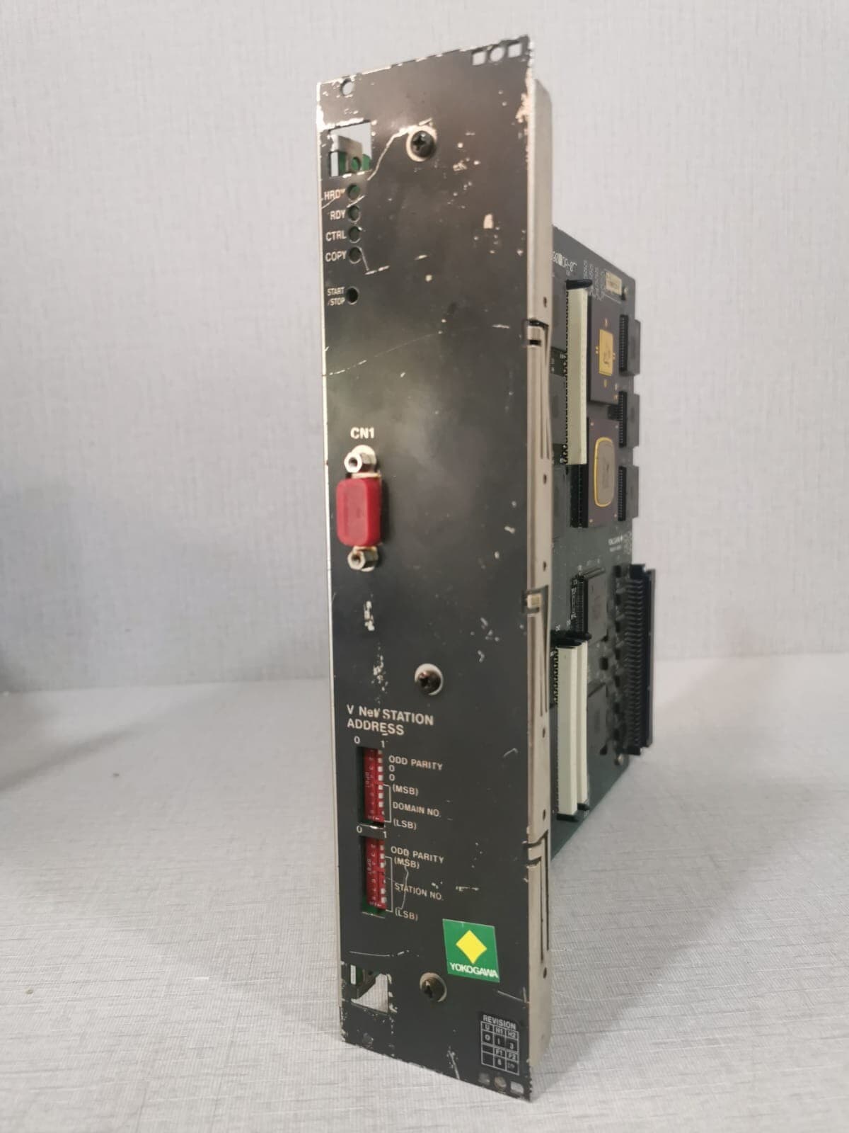 CP313D-S3 Yokogawa Processor Module PCB Board
