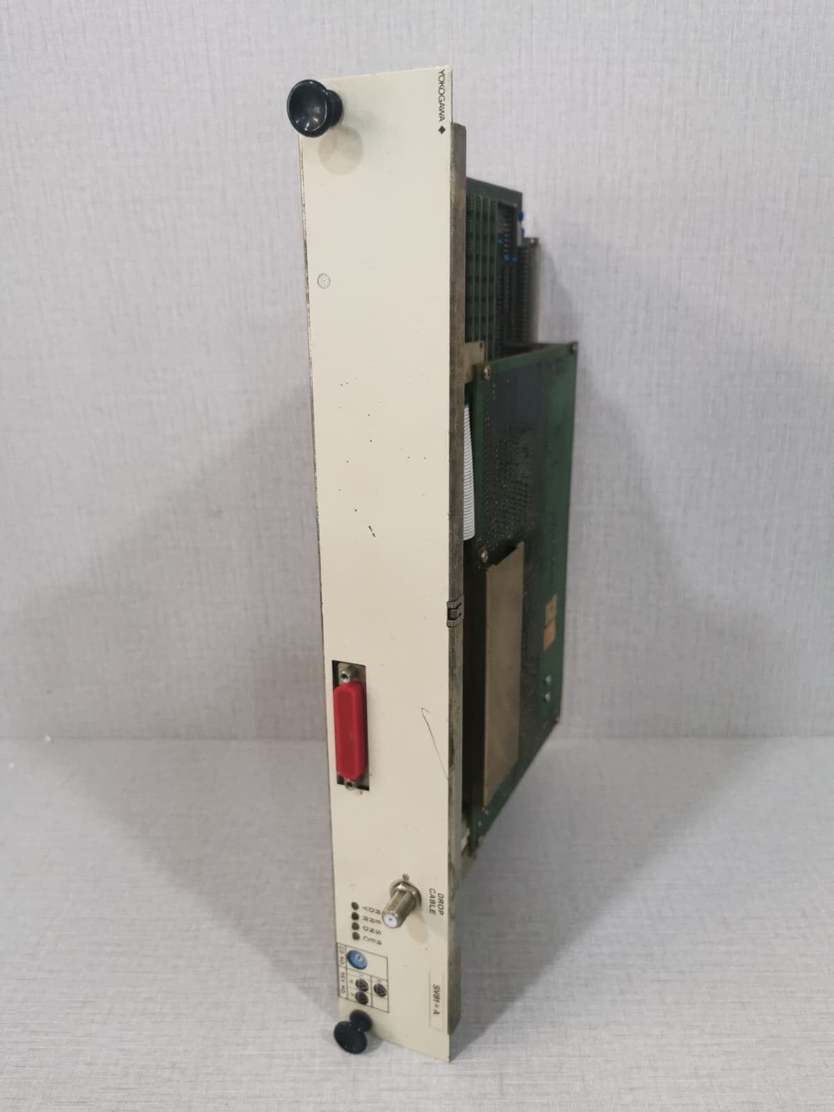 Yokogawa SV81*A Board, PCB AS-S9871BM-0 / S9870BM-02