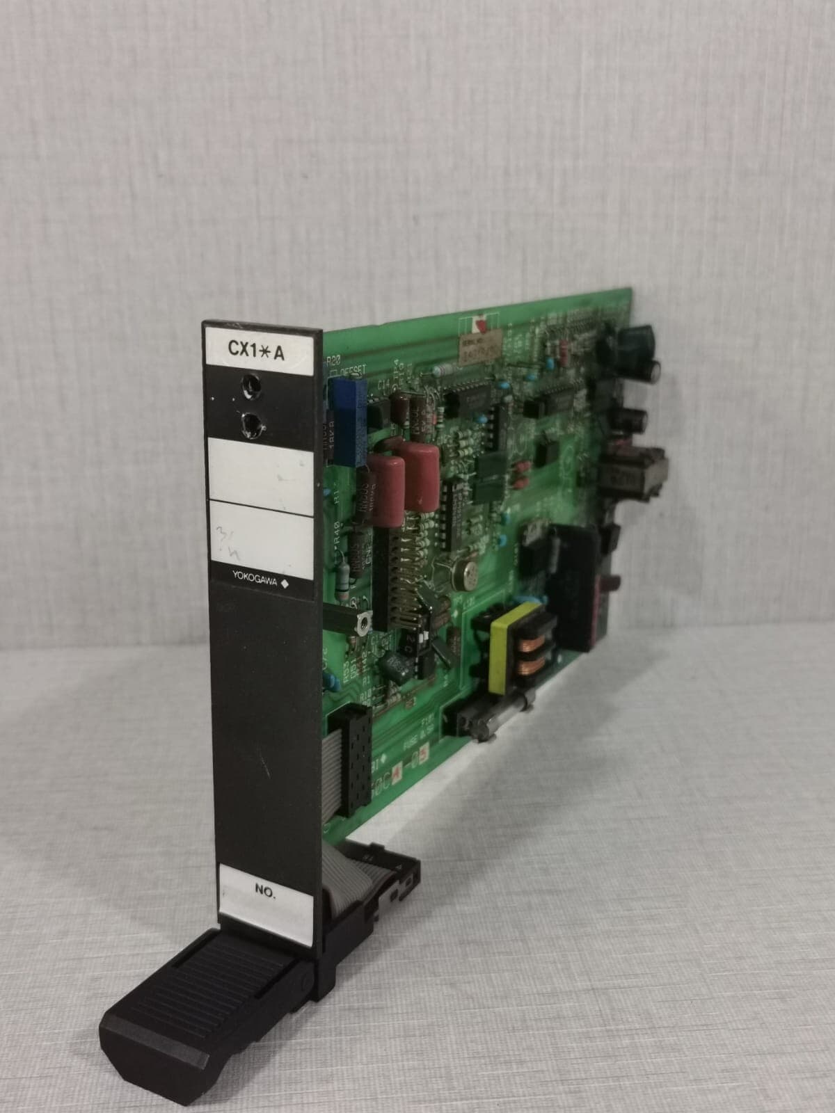 YOKOGAWA CX1*A - AS E9730CA-03 /E9730CP-03 INTERFACE MODULE