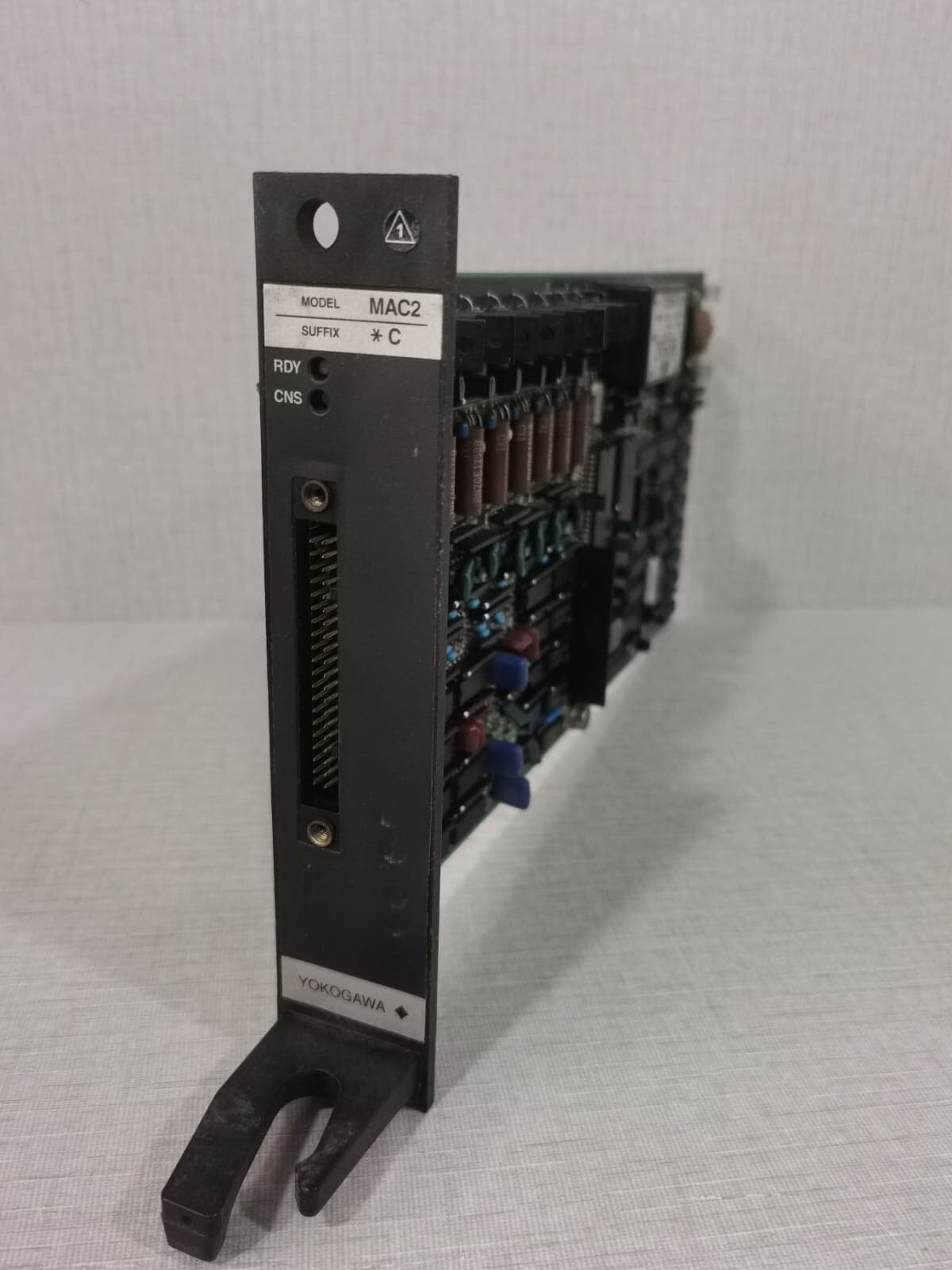 YOKOGAWA MAC2*C MULTIPOINT ANALOG CONTROL CARD