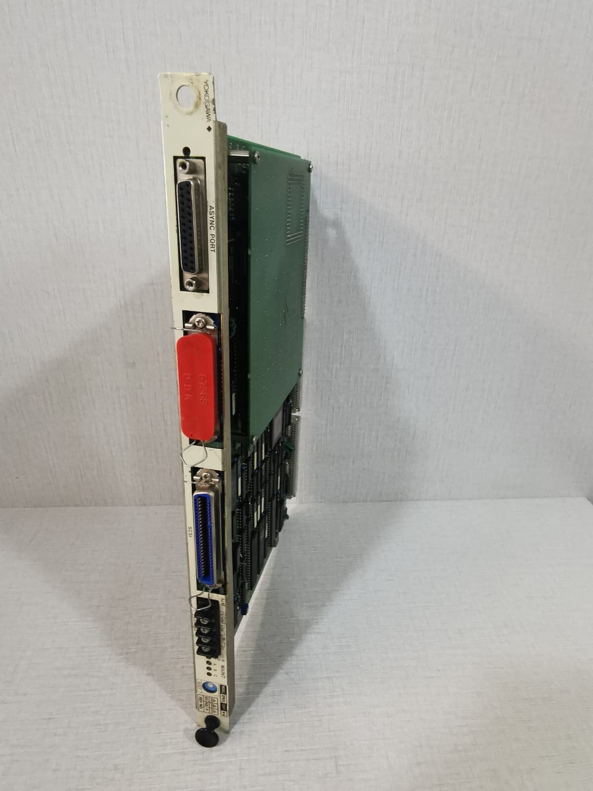 YOKOGAWA CP81D *A / AS-S917BC-0 / S9170BC-01 Mother PCB Board