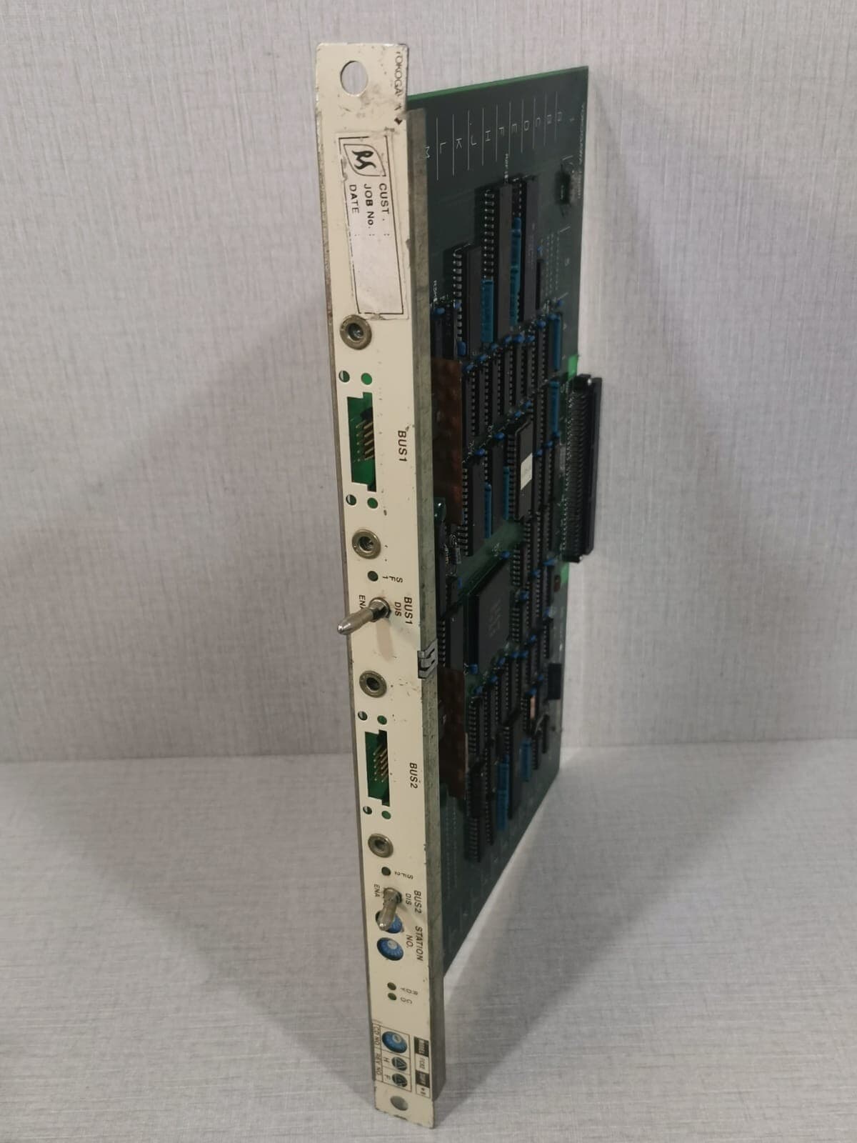 Yokogawa FC82 *B / AS- S941AS-0 / S9410AS-01 Display Unit PCB Board