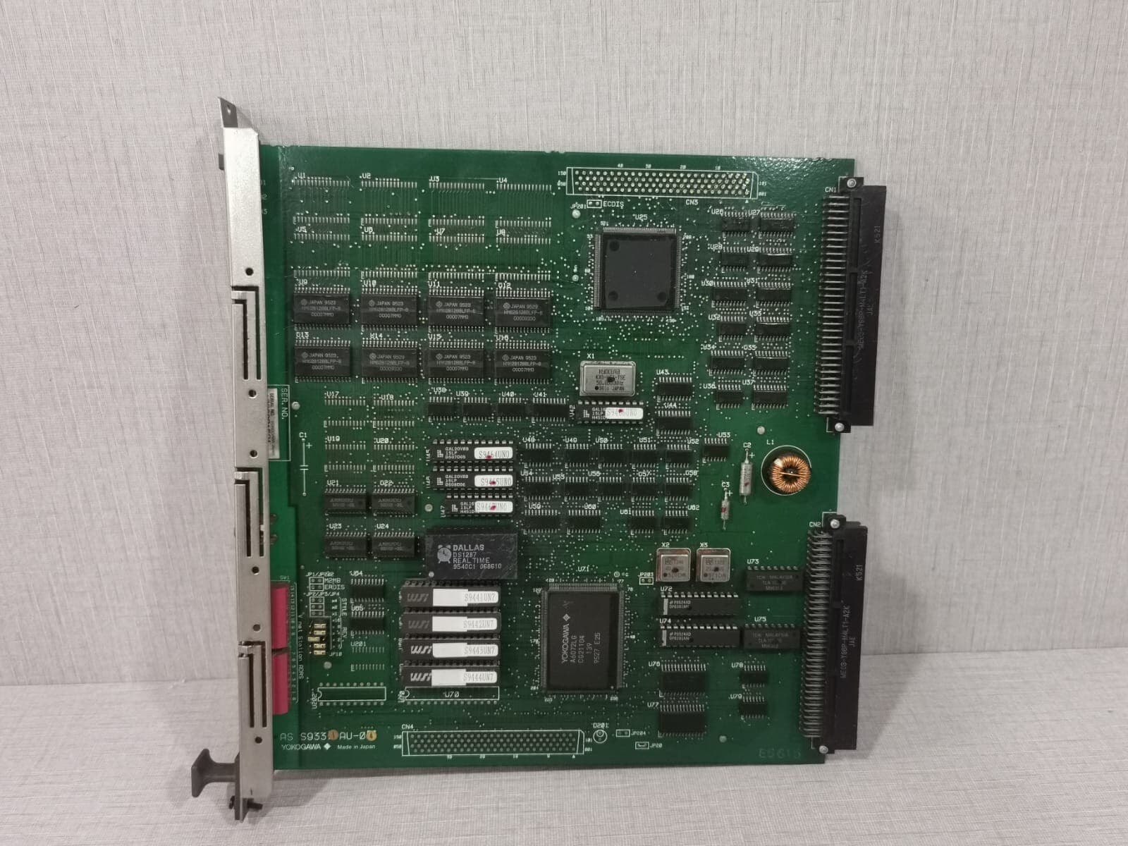 Yokogawa VF311 S1 | AS S9331AU-04 V-NET Station Module