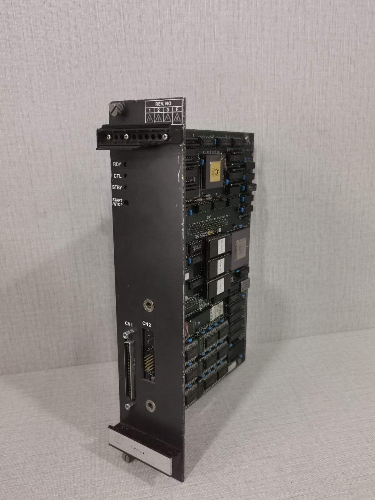 YOKOGAWA CP11*A | AS S9021BE-0/ S9010BE-03 PLC PCBA CARD
