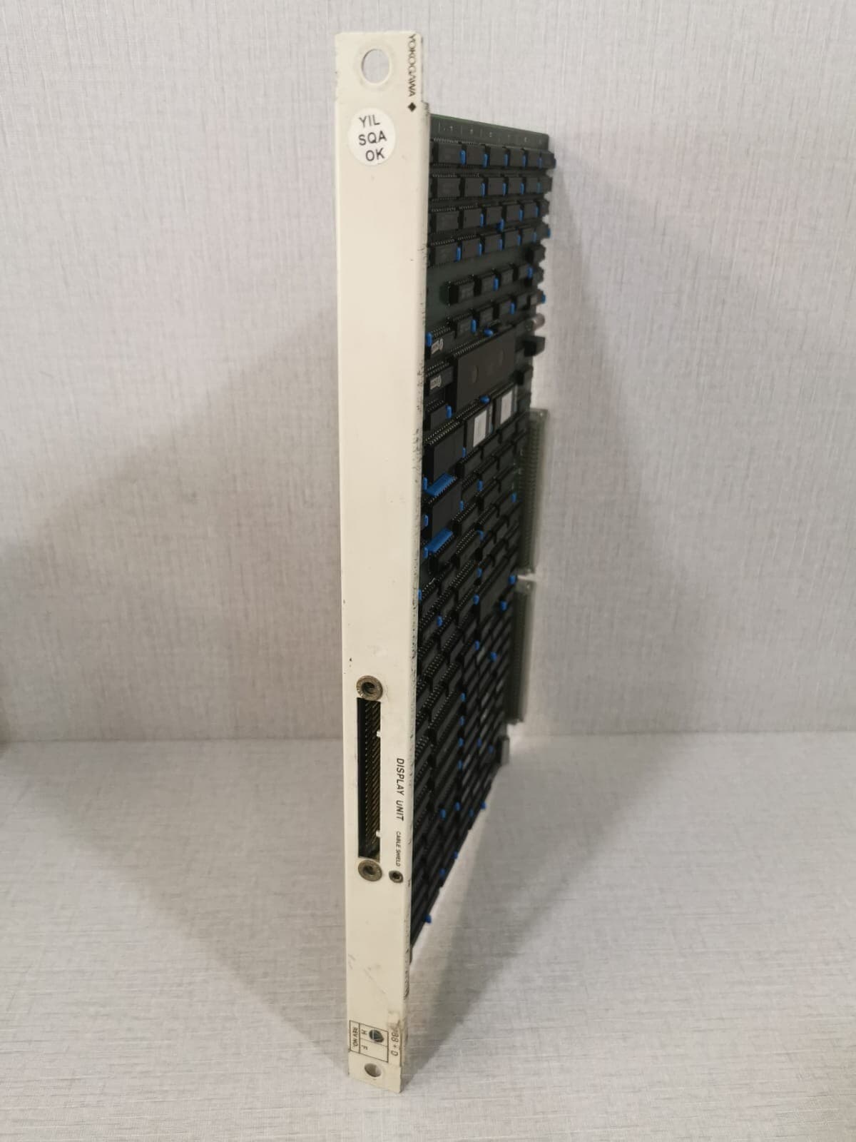 Yokogawa DP88*D Servo Add-on Module PCB Board
