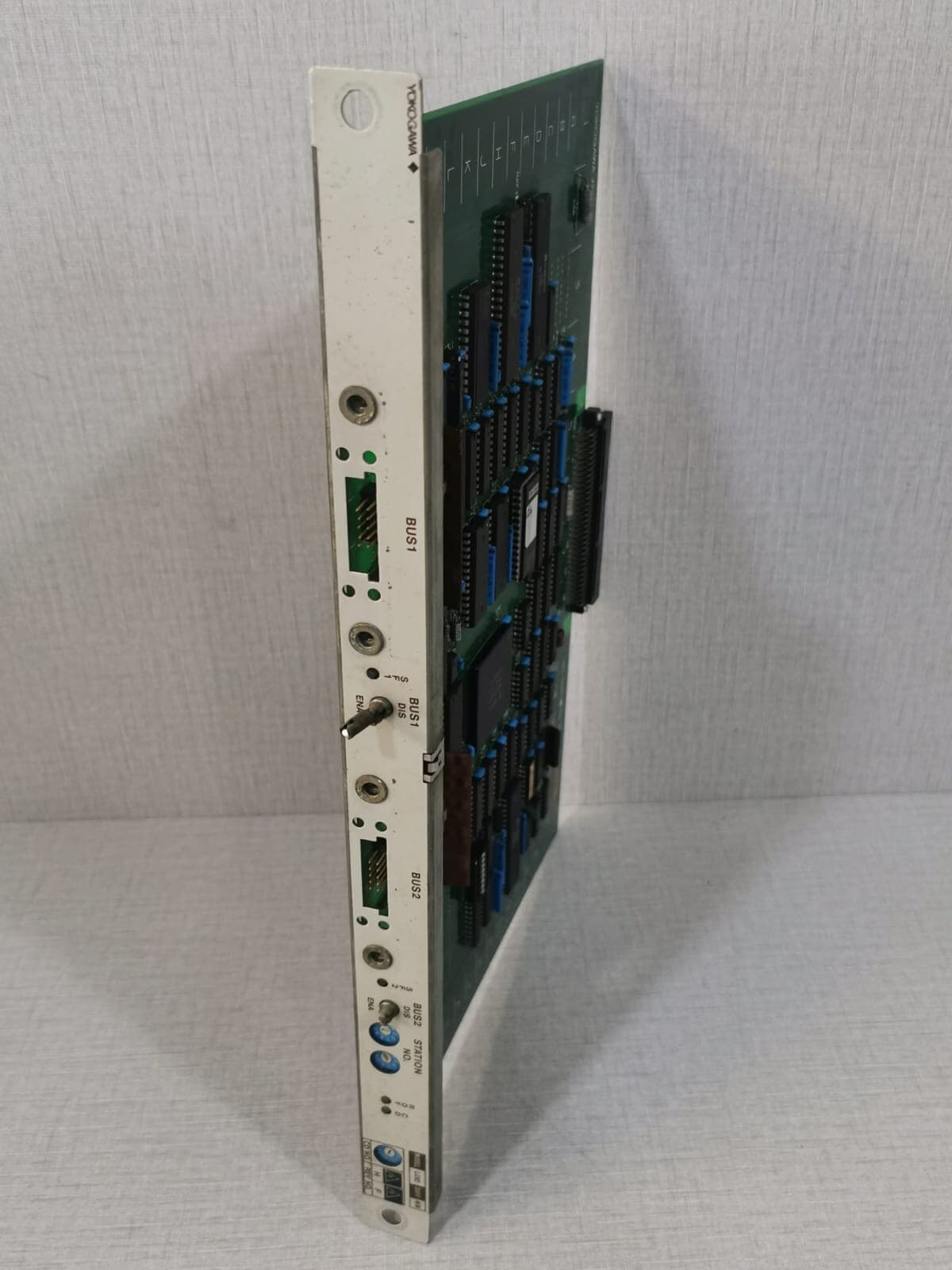 Yokogawa LC82*B Interface Module PCB Card