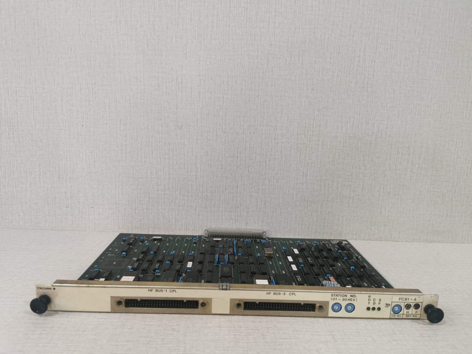 YOKOGAWA FC81*A | S9710BM-02 PCB BOARD