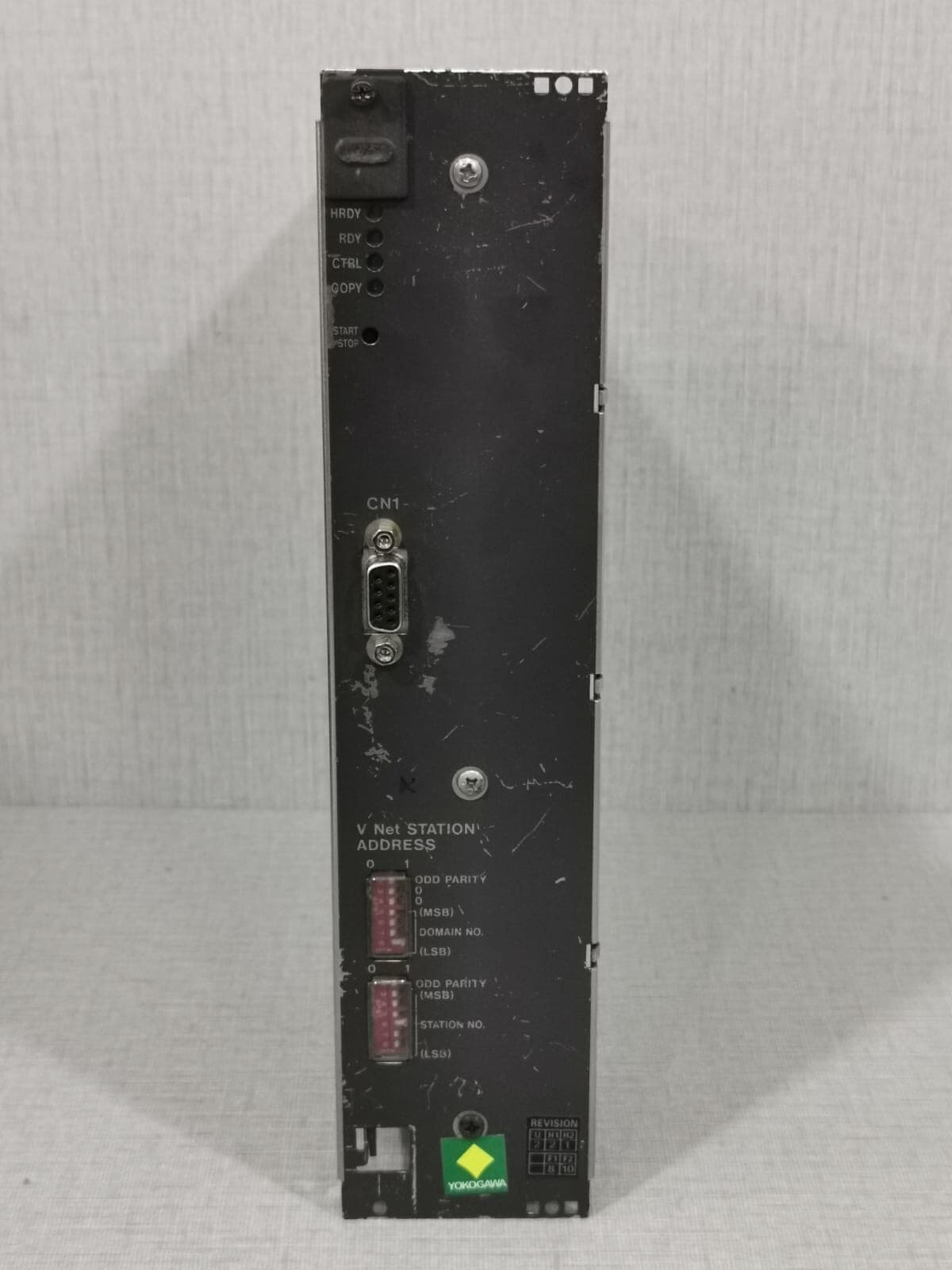 YOKOGAWA CP334D Style S3 V-Net Station / AS S9951DA-00 PCB