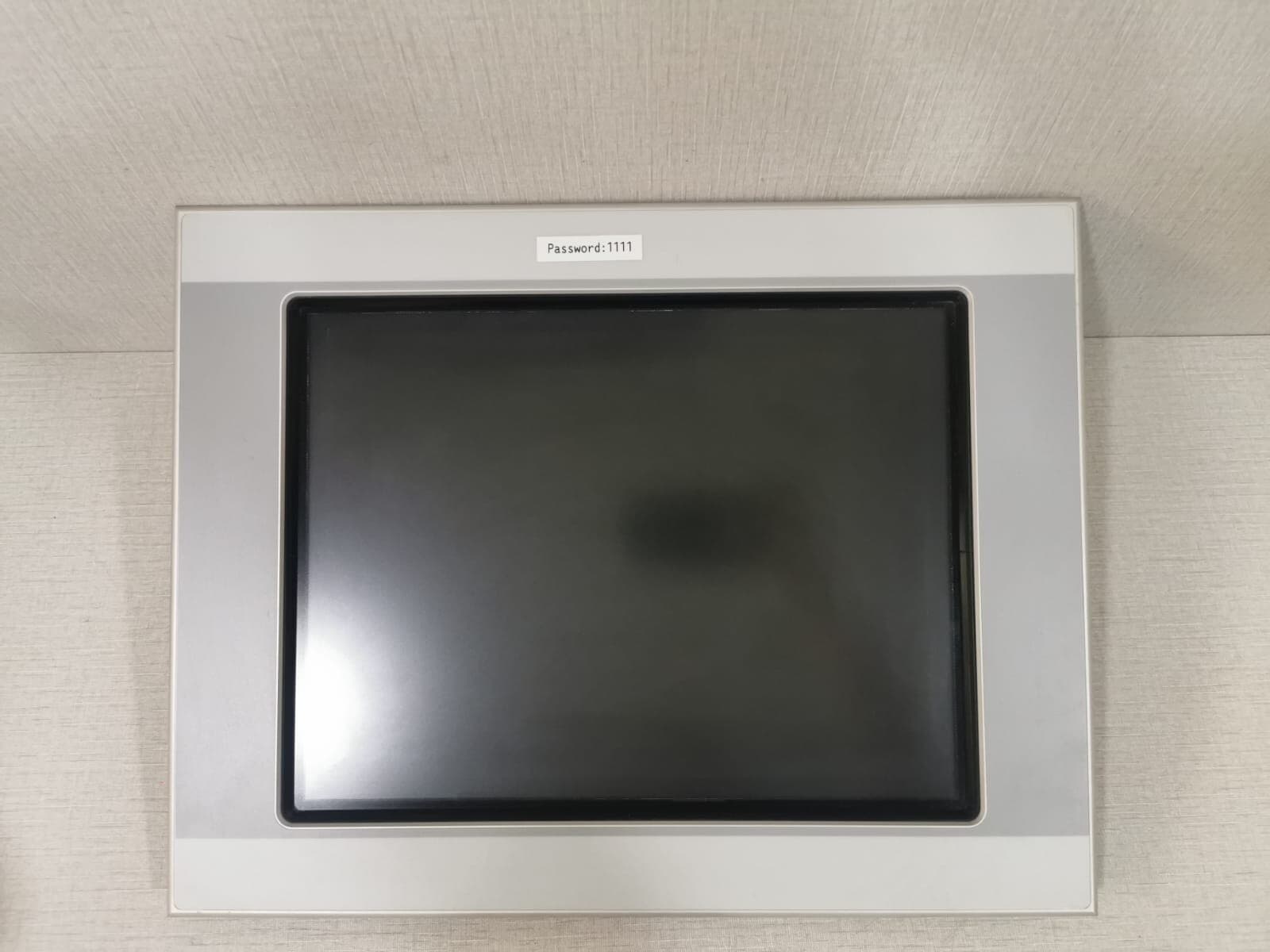 Grossenbacher Systeme AG Touch Panel EP-370-151-000