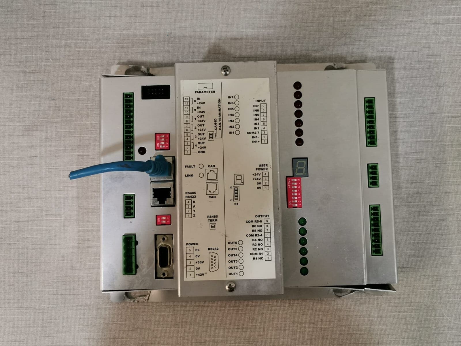 Magnetic AutoControl MBC-110A-F100 Controller