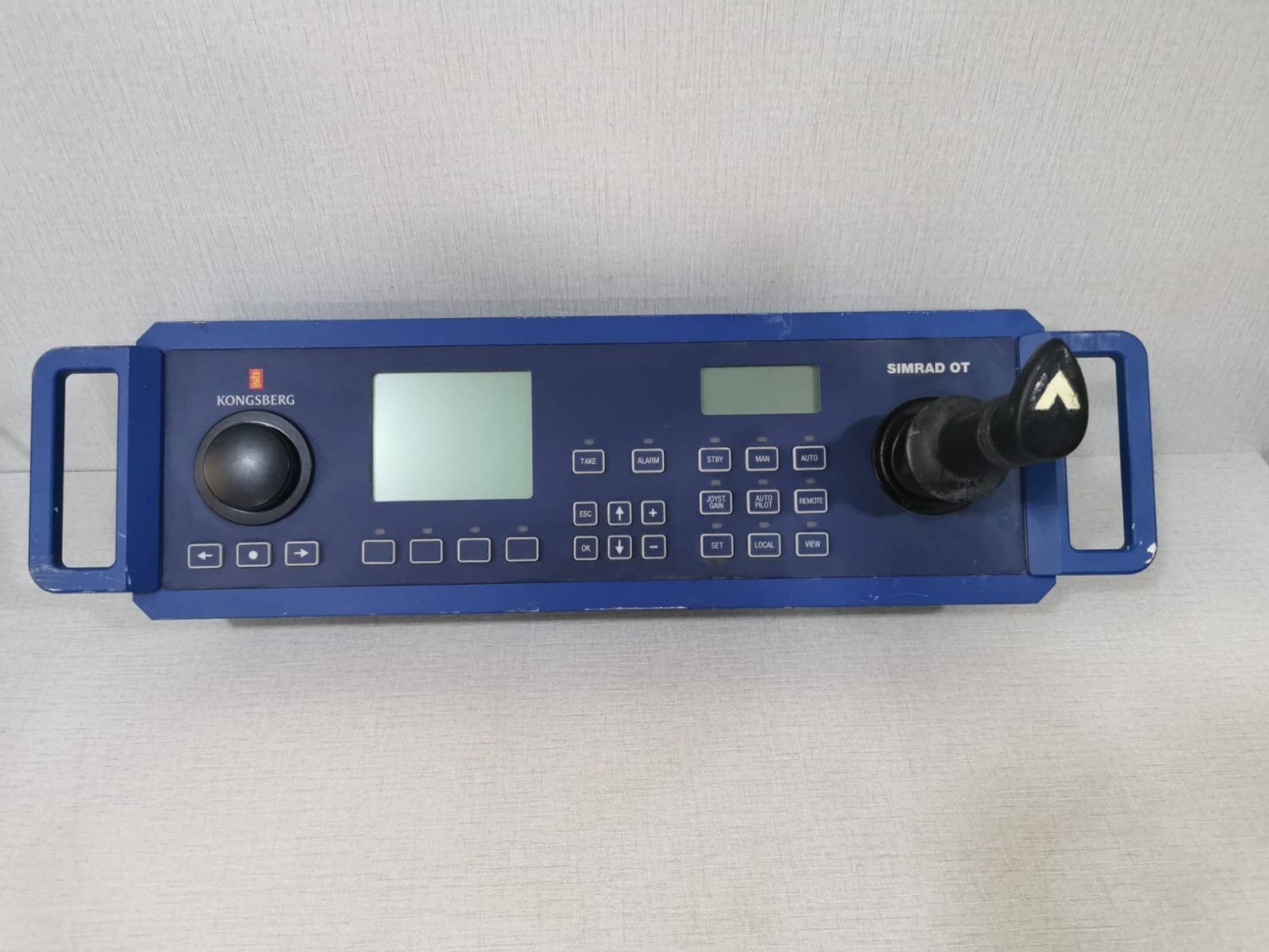 SIMRAD ROBERTSON AS KONGSBERG SDP/SJS OT | P/N: 25007436 SHIPS MARINE CONTROLLER