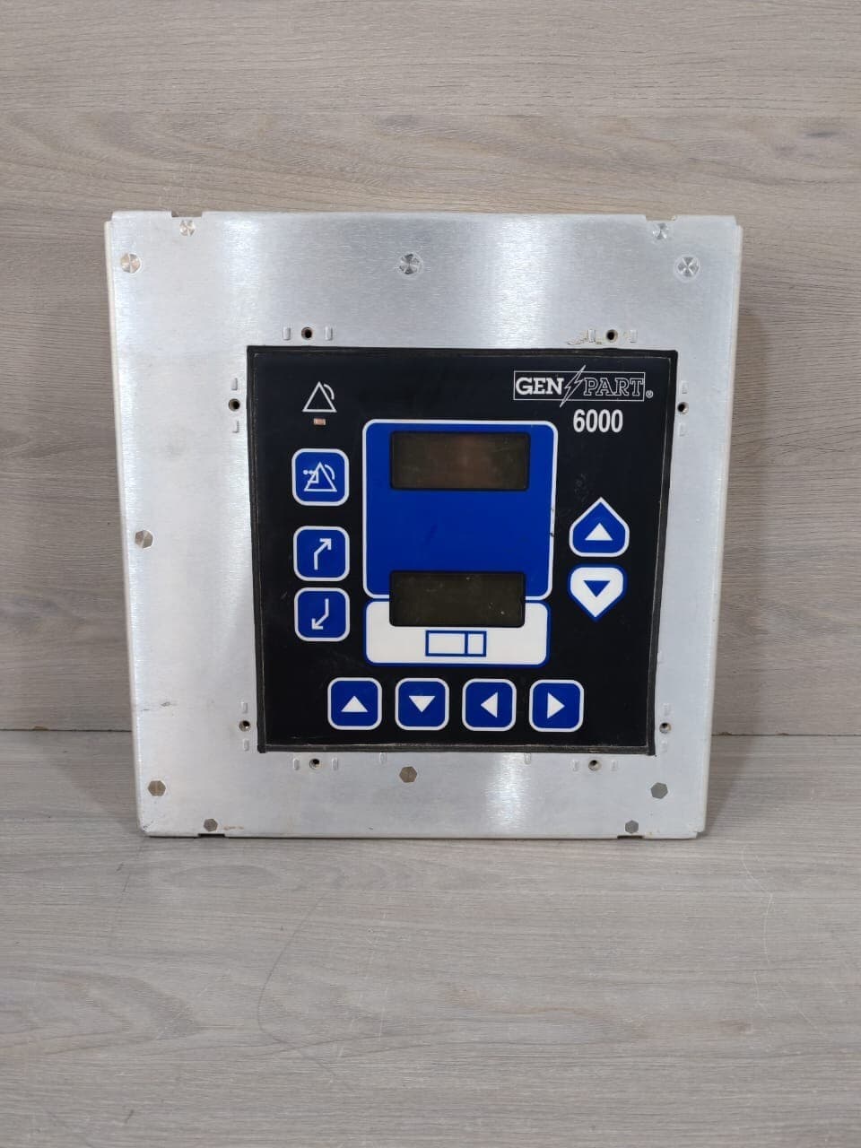 WOODWARD GEN PART 6000 8406-002 REV.AC CONTROLLER 12VDC 240VAC