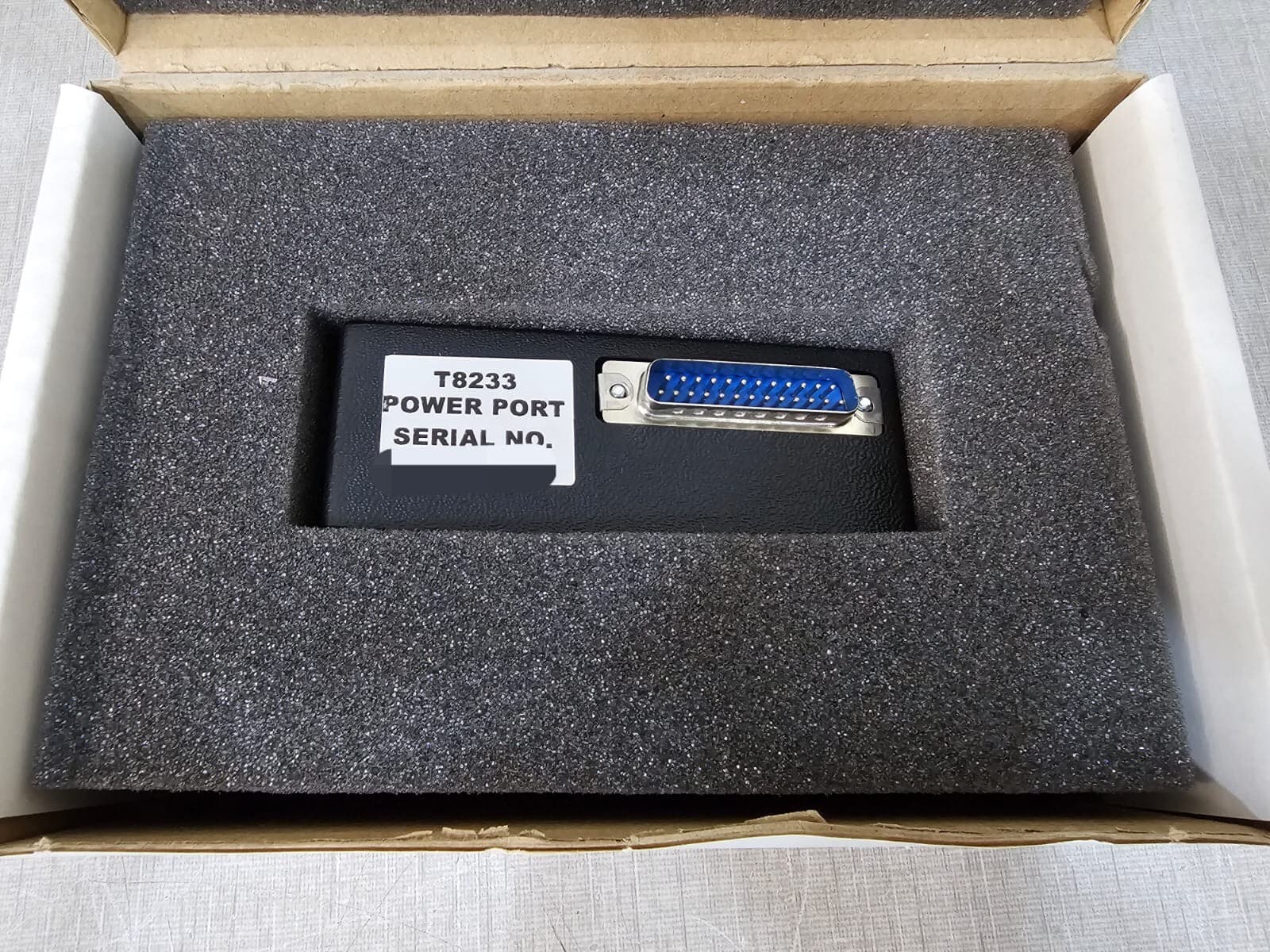 T8233 Rockwell Automation PLC Module