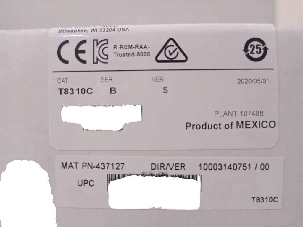 ROCKWELL AUTOMATION T8310C Ser. B Ver. S PN-437127 Expander Processor