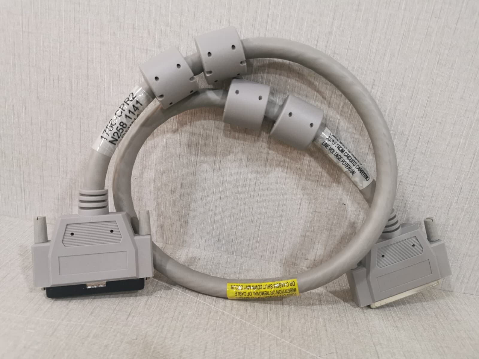 Allen-Bradley 1756CPR2 REDUNDANT POWER SUPPLY CABLE 1756-CPR2