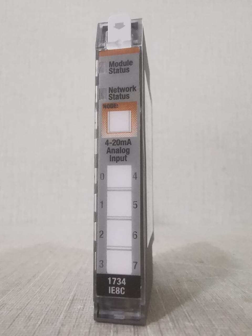 Allen-Bradley 1734-IE8CK Ser C Point I/O 8 Point Analog Input Module-K