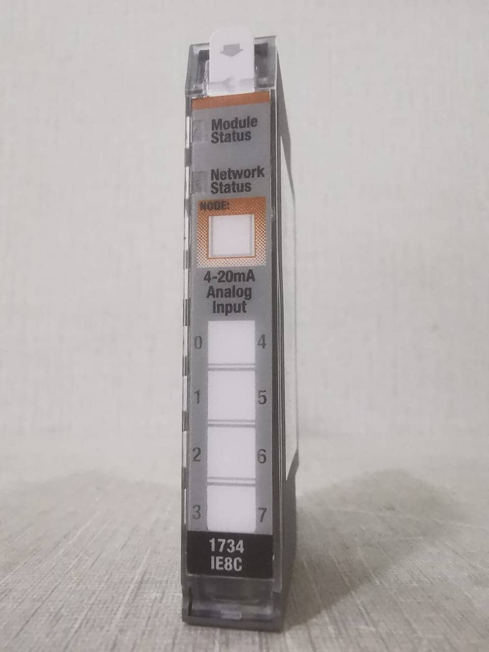 Allen-Bradley 1734-IE8CK Ser C Point I/O 8 Point Analog Input Module-K