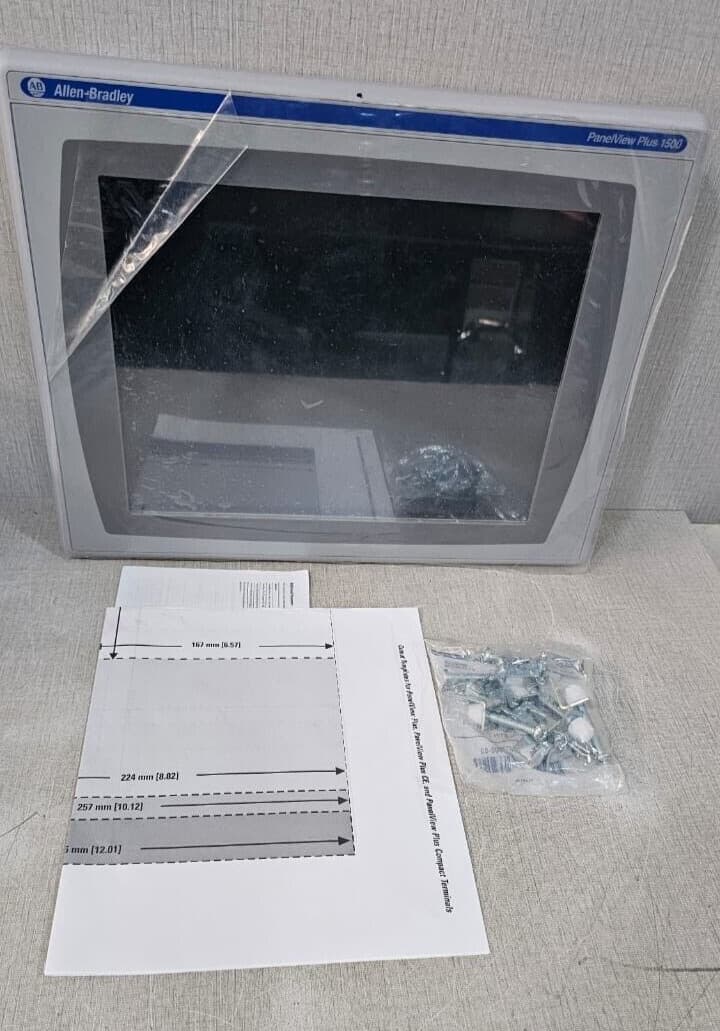 Allen Bradley 2711P-RDT15C Series C PanelView Plus 1500 Display module