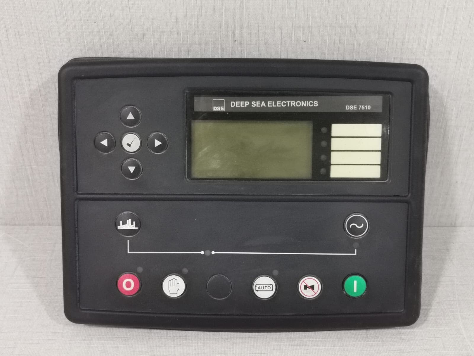 Deep Sea Electronics DSE 7510 MK1 S/V 11.20 / 7510 002-21 Controller