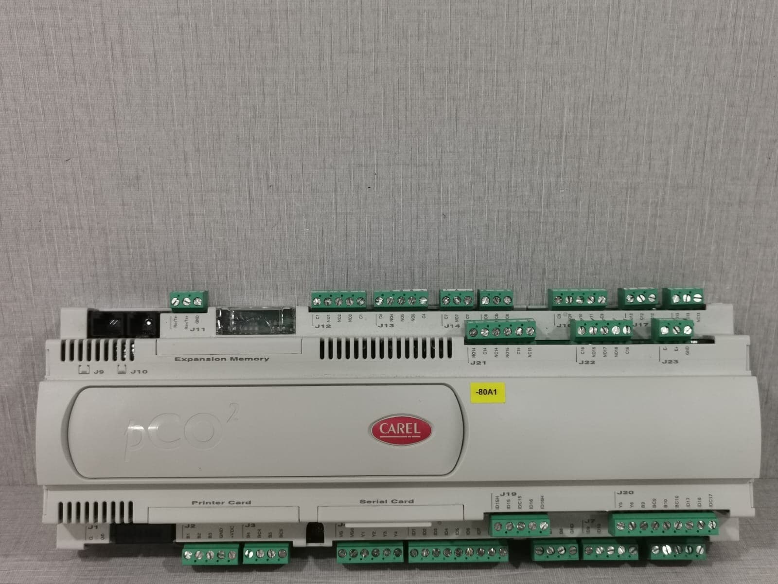 CAREL PCO2 PCO2003AL0 REV 1.716 PROGRAMMABLE CONTROLLER