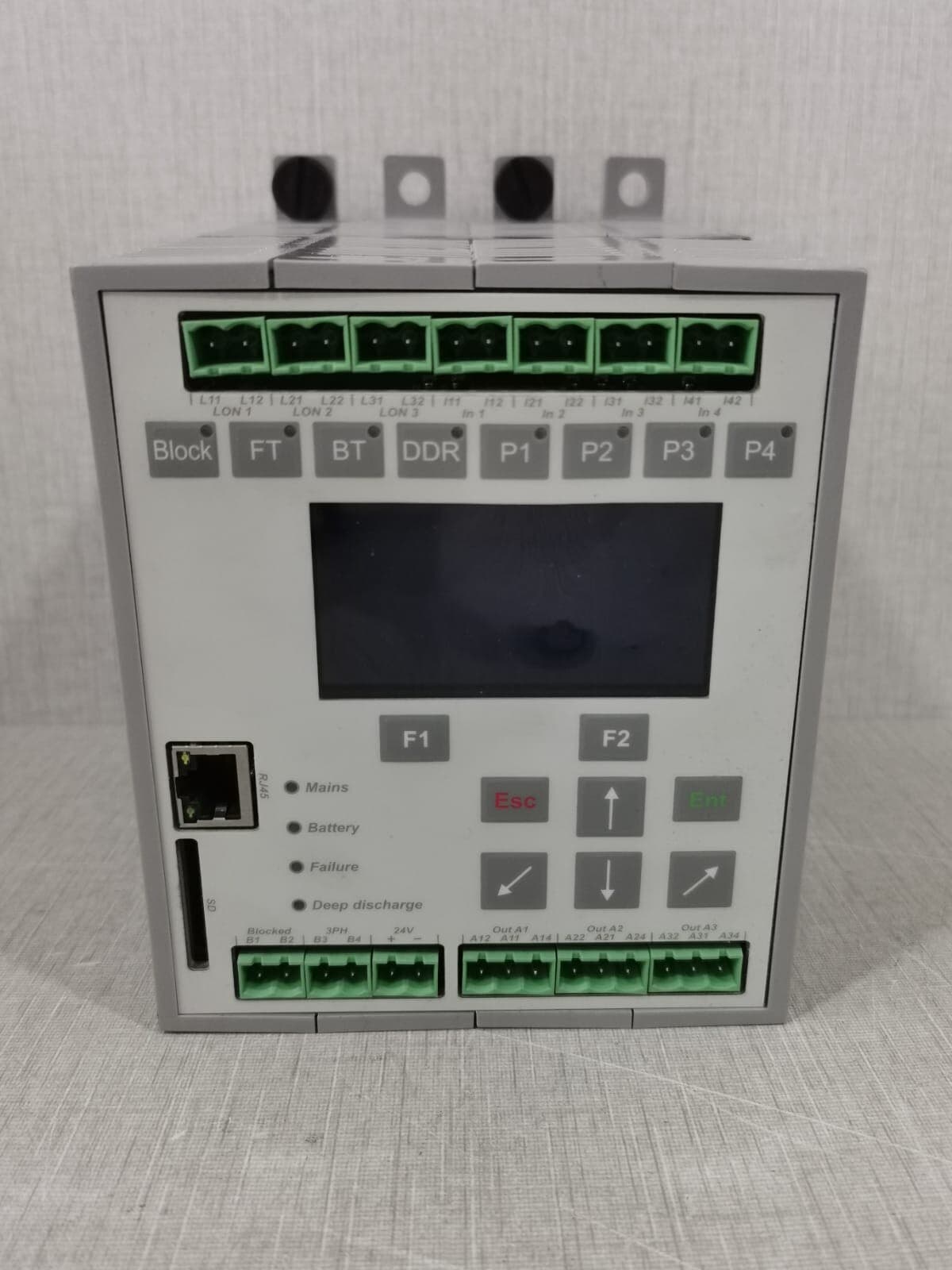 Central Battery System MS v.2 WG00635