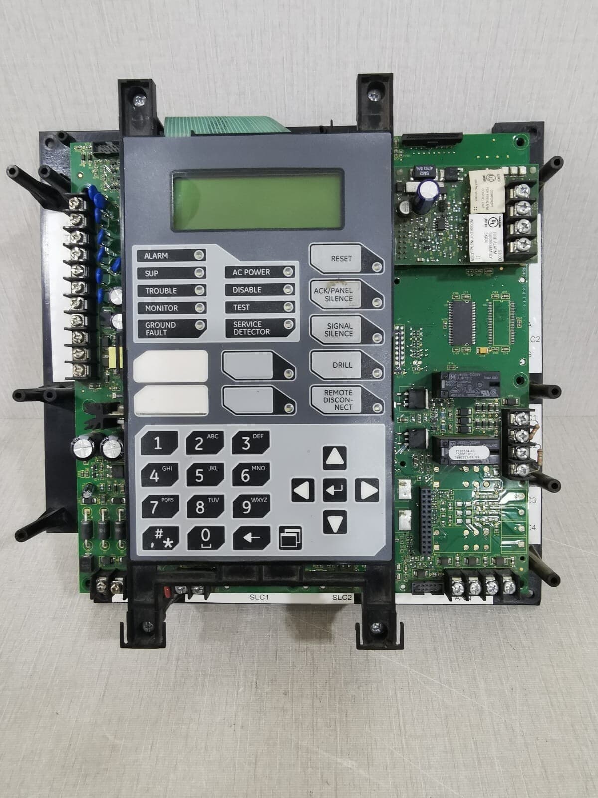 VIGILANT S3000 VS SERIES COMPONENT FOR FIRE ALARM CONTROL UNIT (Vertical)