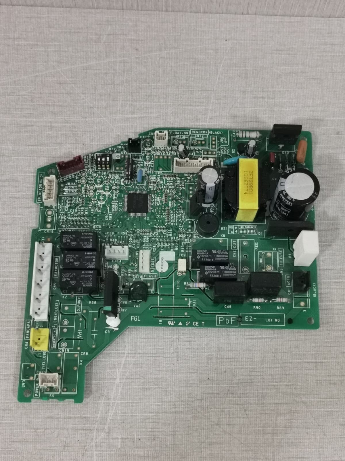 Edition 07 PBF EZ-0033HSE-C WCO60630R