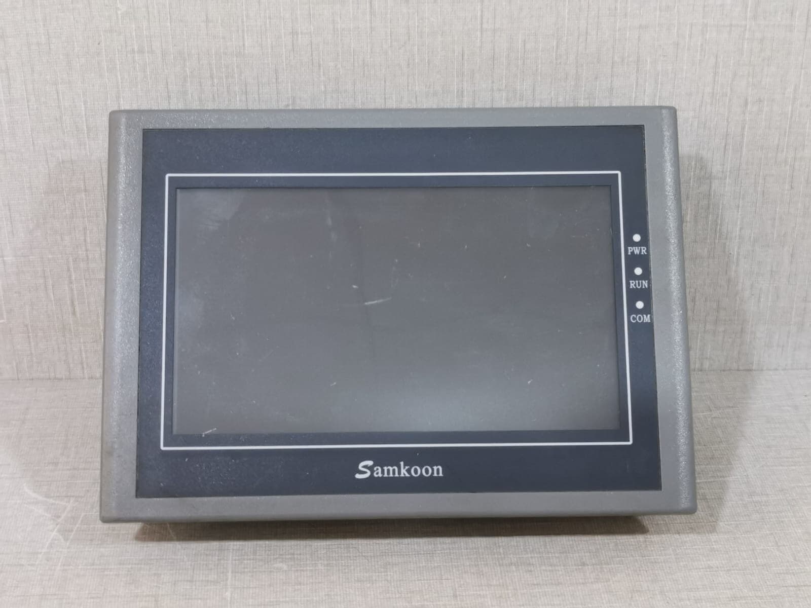 SAMKOON Model EA-070B HMI Display Control 7' Inch