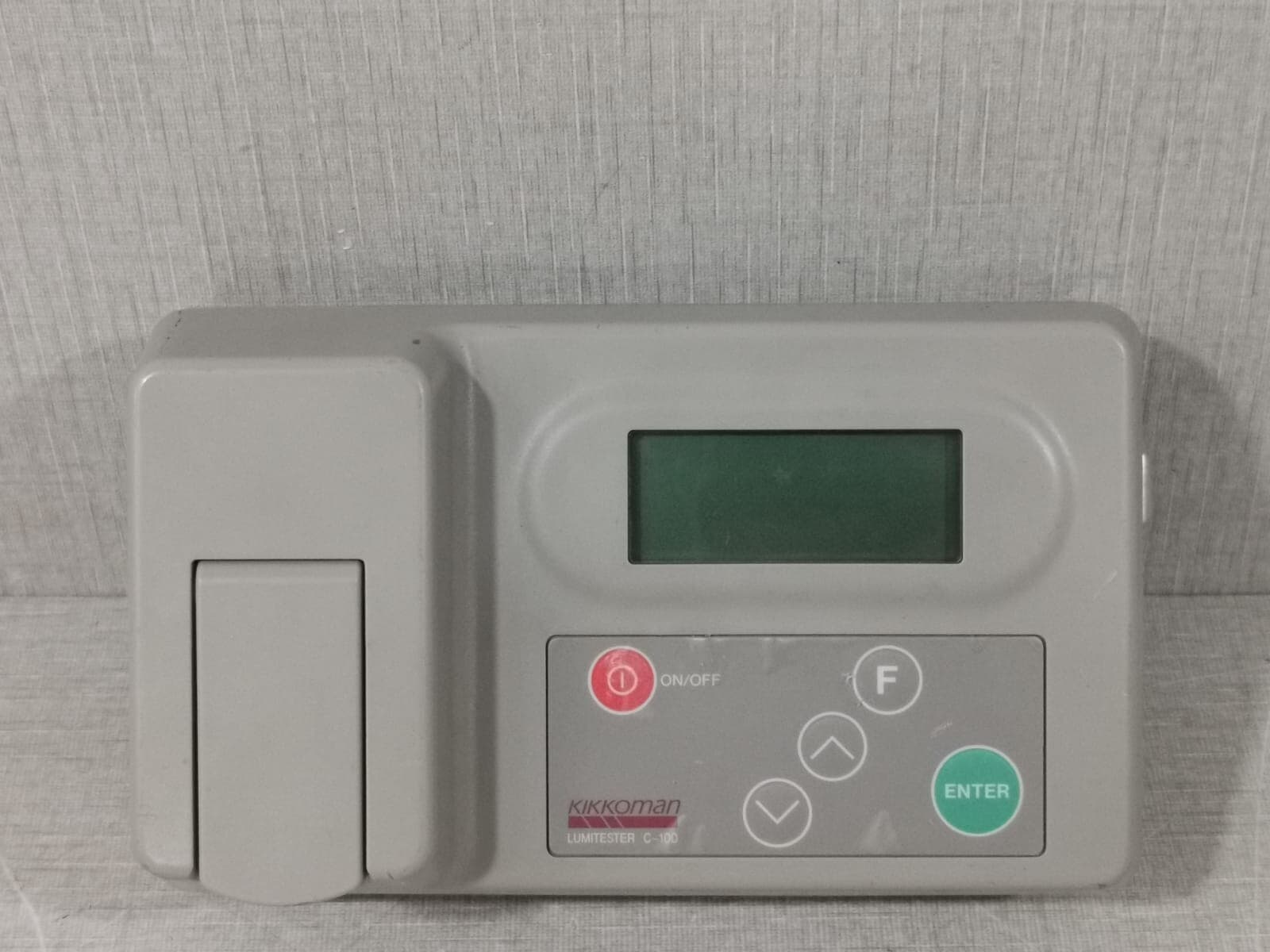 KIKKOMAN C-100N LUMITESTER High-Sensitivity Luminometer for ATP Measurement