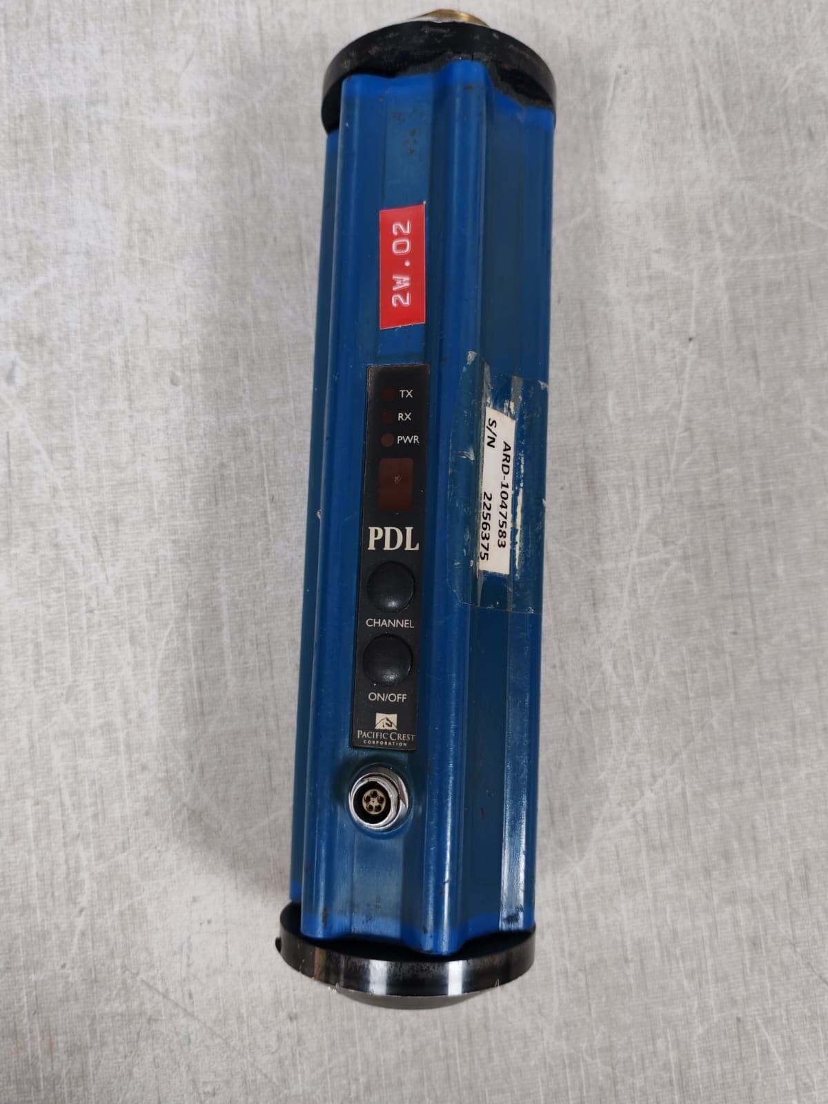 Pacific Crest Positioning Data Link PDL LPB4520225 / Part No. A01309