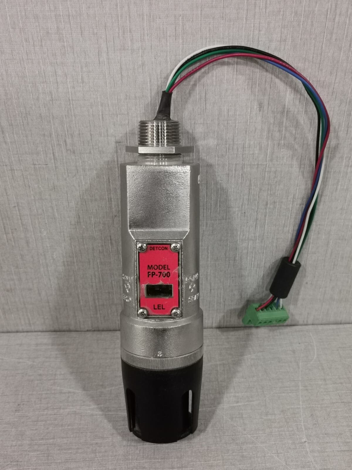 DETCON FP-700 S FIXED GAS DETECTOR
