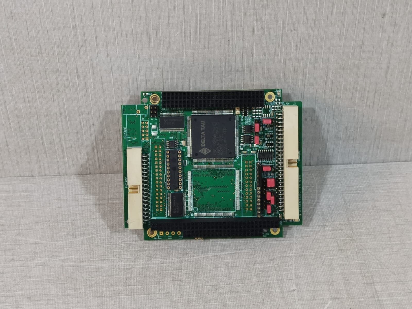 Delta Tau Data Sys PMAC2-PC/104 Axis 5-8 Assy 603671-10B Printed Circuit Board