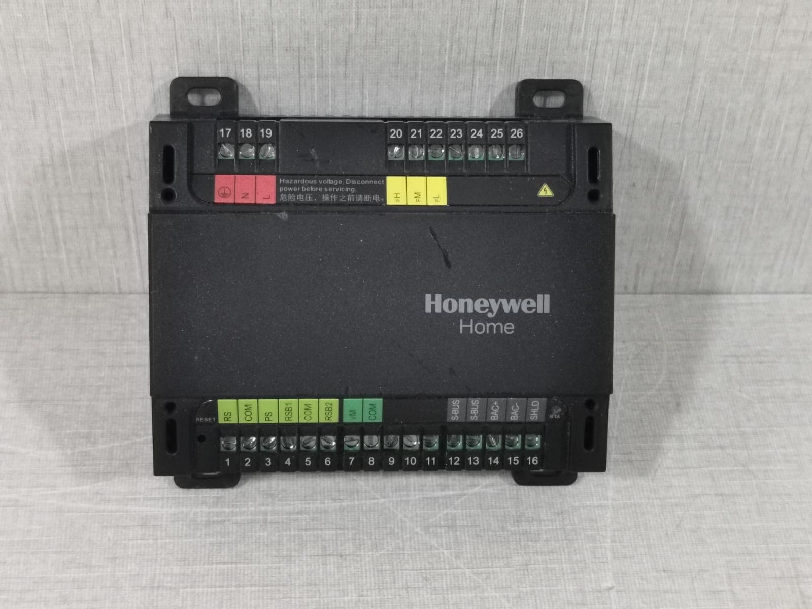 Honeywell Home Resideo TF223AD/U BACnet MS/TP Driver