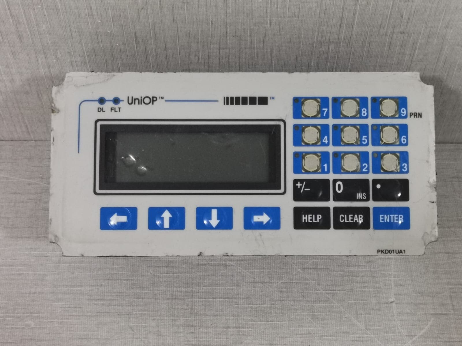 UNIOP MD02R-04-0045 Control Panel Operator Display