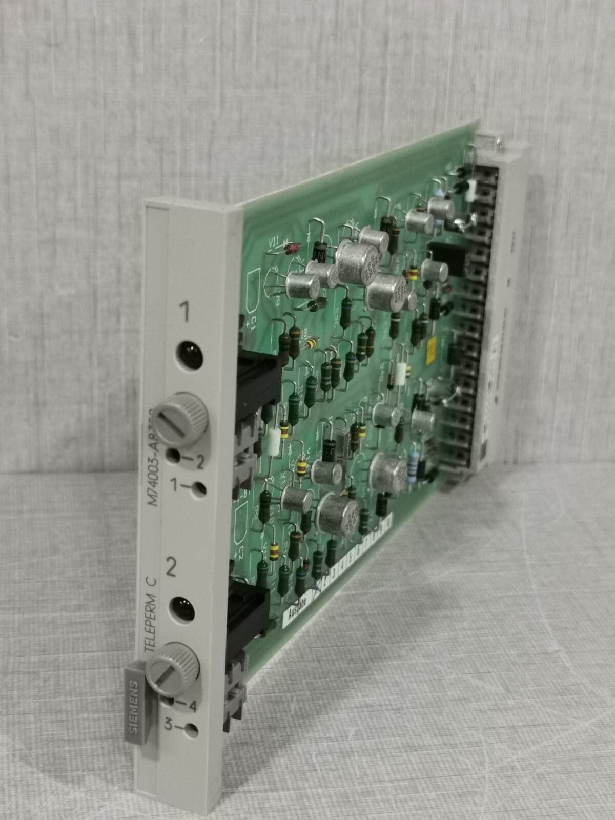 SIEMENS M74003-A8350 TELEPERM C