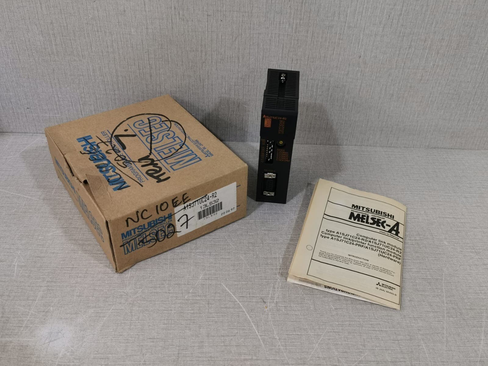 MITSUBISHI A1SJ71UC24-R2 RS-232-C Unit