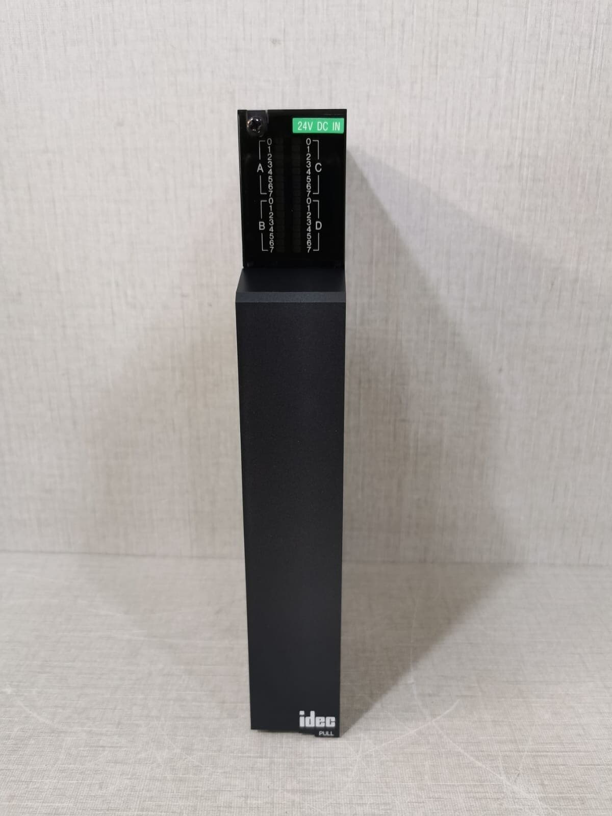 IDEC IZUMI PF2-N32B FA-2 Series 32 DC 24V Source/Sink Input Module